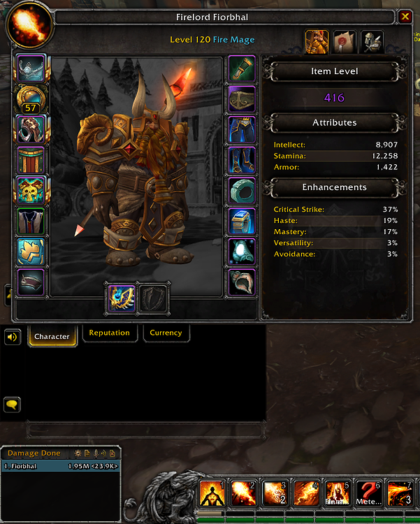 Target Dummies In Boralus / Someone just place over 30 Gnoll Target