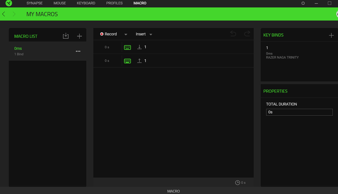 razer surround not showing up in synapse