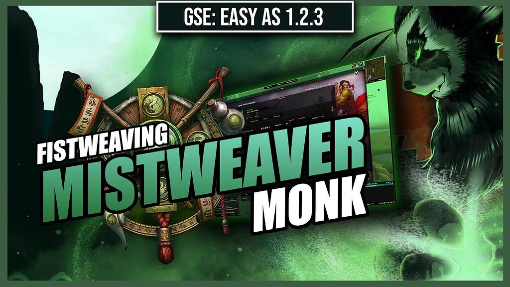 GIFT OF THE CELESTIALS Mistweaver Monk Mistweaver WoW