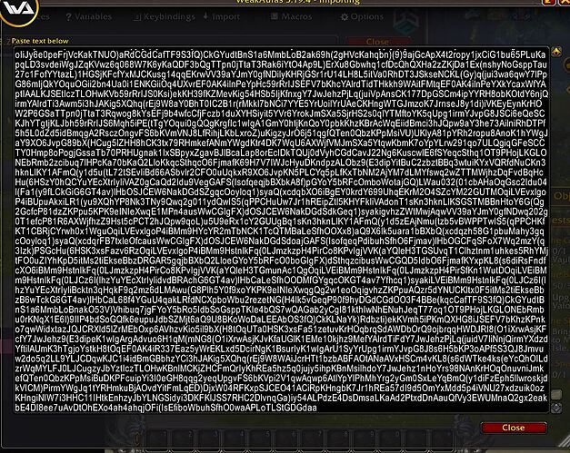 import doesn't work