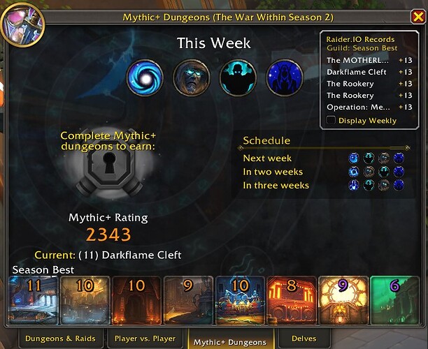 Ret Pally M+