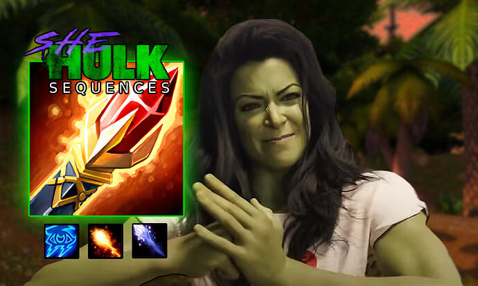 SheHulk-MAGE