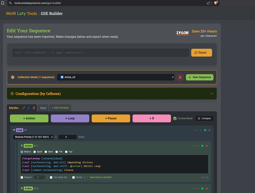 Introducing Your Sequence Building Companion(02)