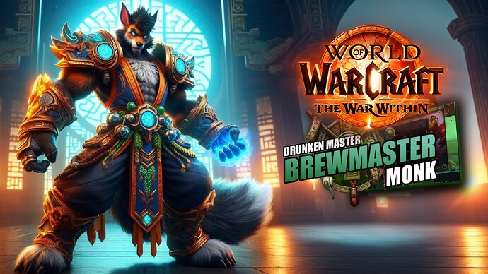 Brewmaster Monk