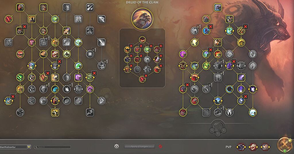 DPS Guardian - Rawr? - Guardian - WoW Lazy Macros