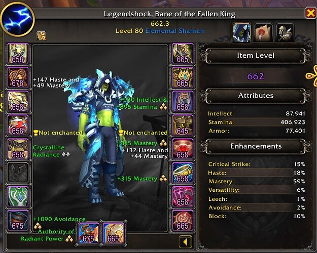Ele Gear