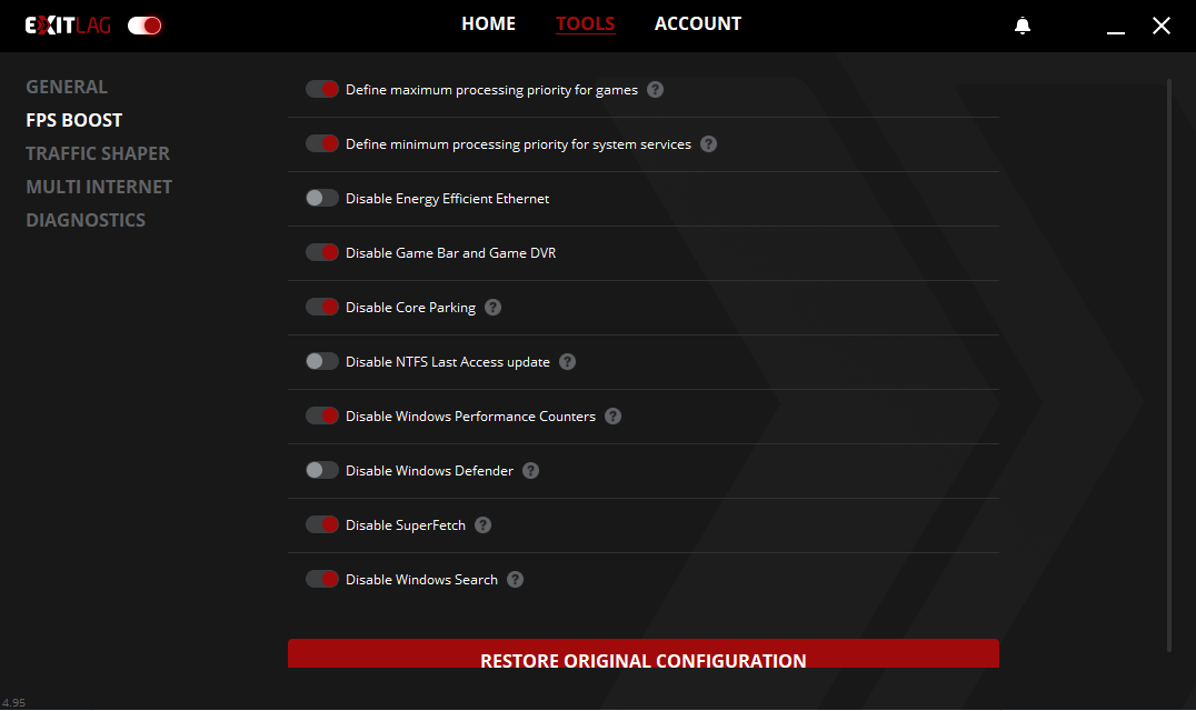 How I use ExitLag to increase FPS and reduce lag in games WoW Lazy Macros