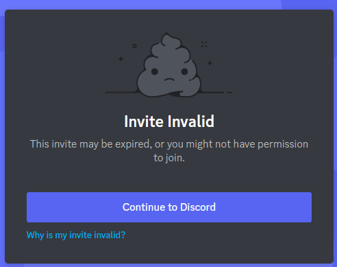 DemonFall Reason Why You cant join thier Discord and Info on