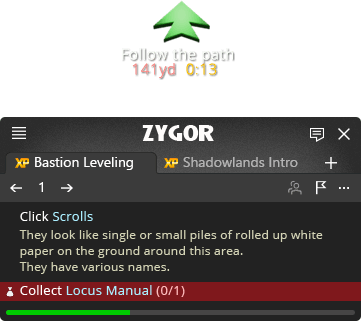 Lazy Leveling with Zygor In-Game Guides - WoW Lazy Macros