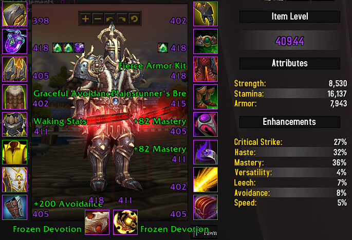 What to do at level 70 in WoW TBC?