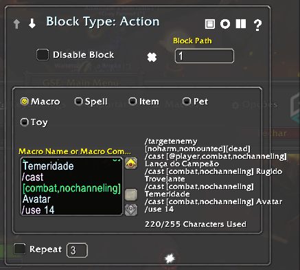 block